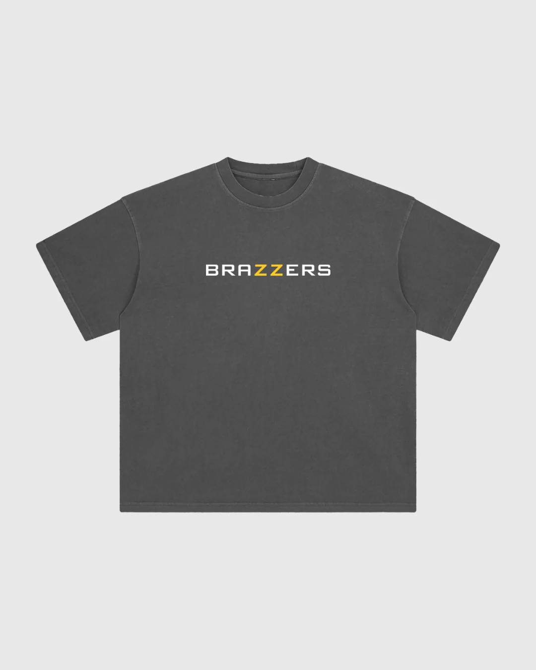 Enzyme Washed T-Shirt - Image 15