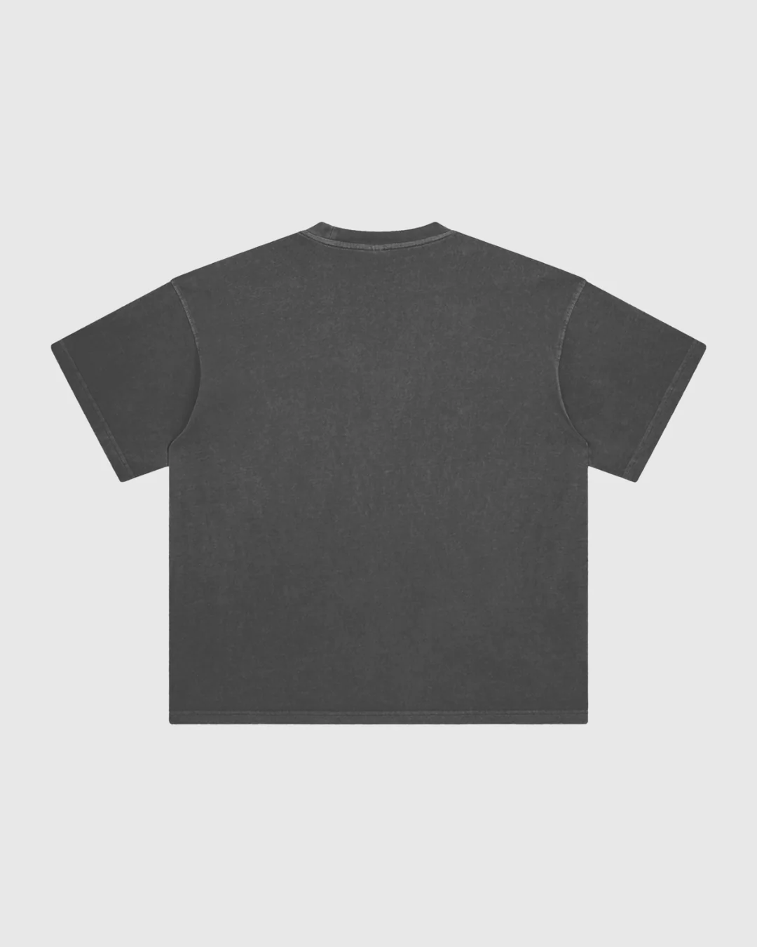 Enzyme Washed T-Shirt - Image 16