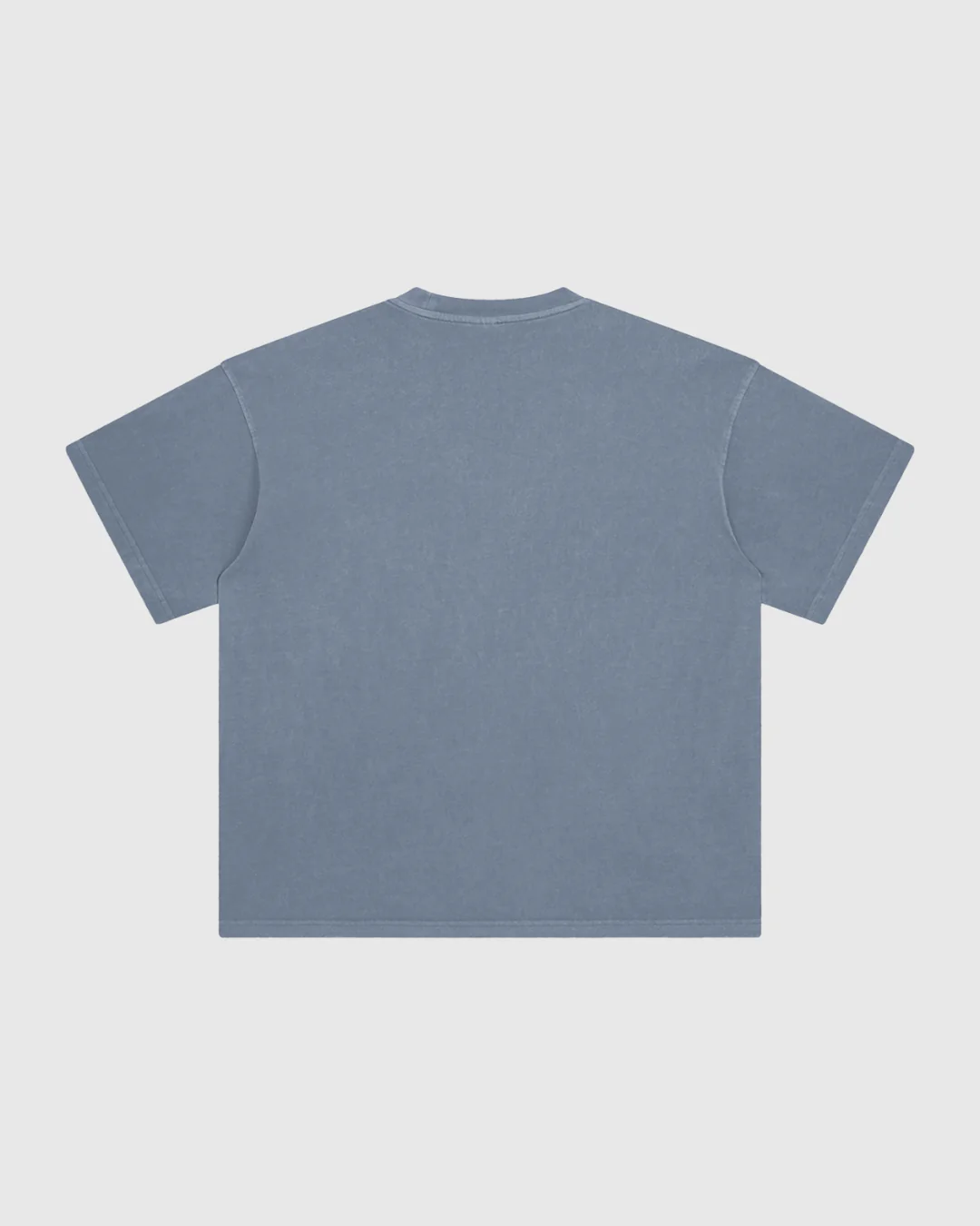 Enzyme Washed T-Shirt - Image 3