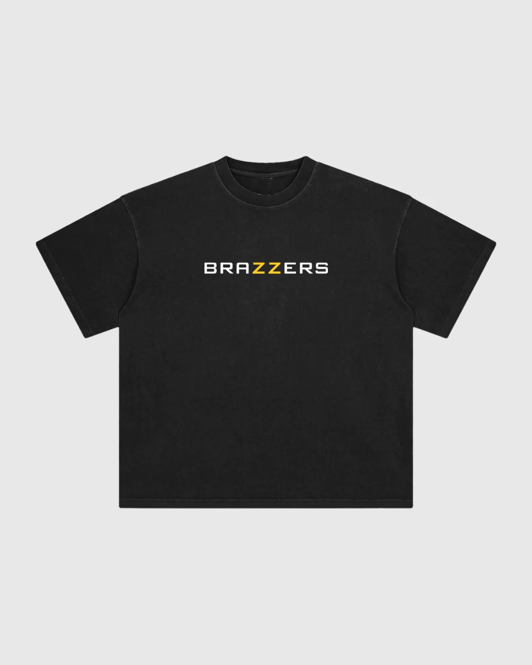 Enzyme Washed T-Shirt - Image 4