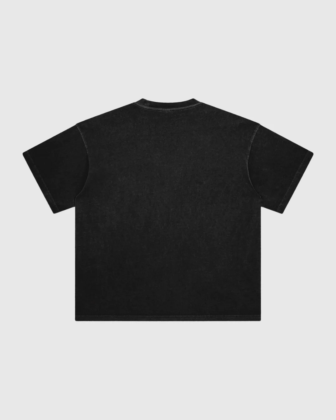 Enzyme Washed T-Shirt - Image 5