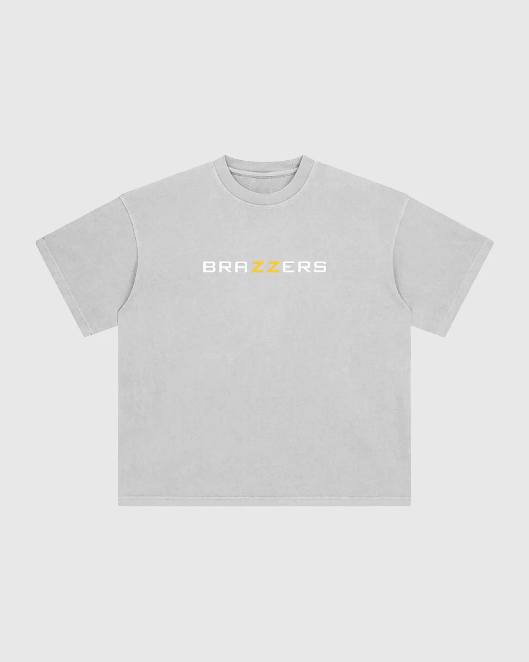 Enzyme Washed T-Shirt - Image 6