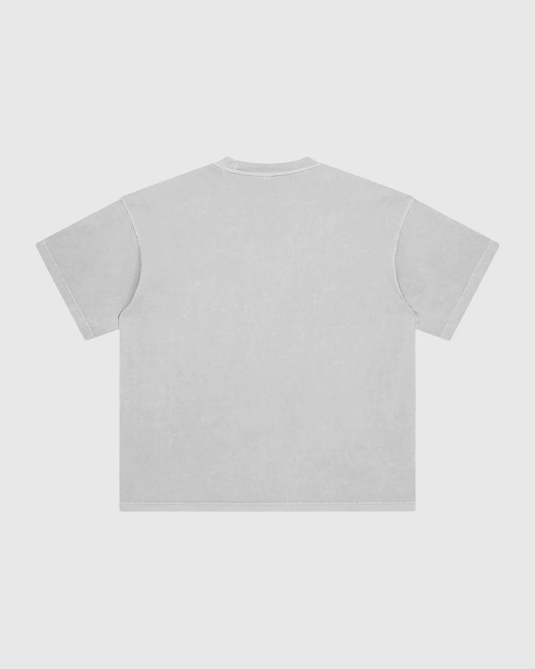 Enzyme Washed T-Shirt - Image 7