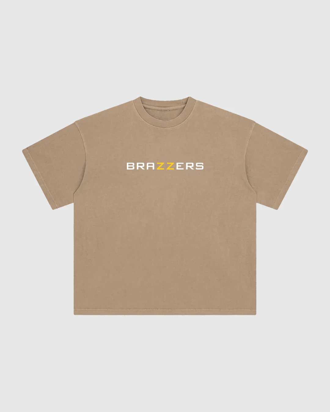 Enzyme Washed T-Shirt - Image 8