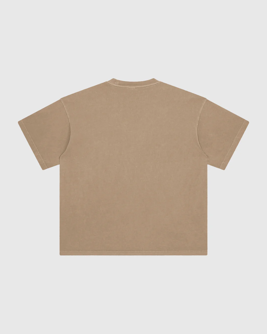 Enzyme Washed T-Shirt - Image 9