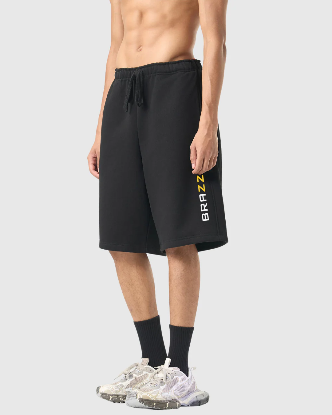 Heavyweight Fleece Shorts - Image 3