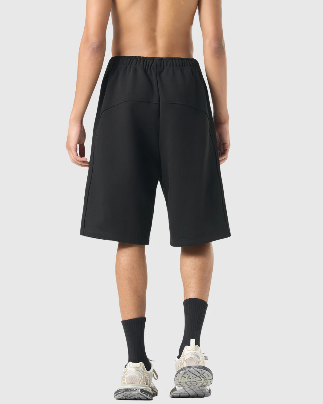 Heavyweight Fleece Shorts - Image 4