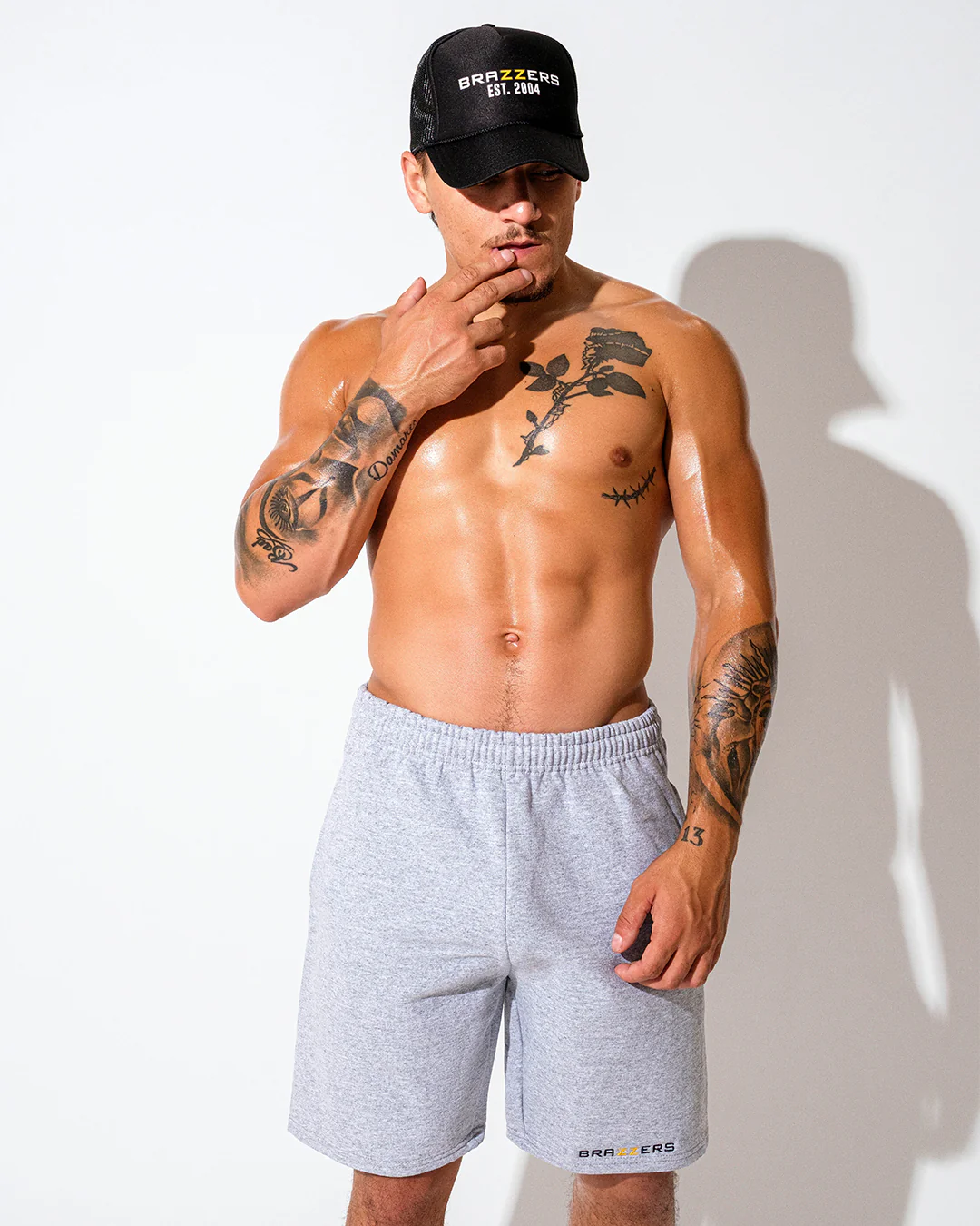 04 Foam Trucker Hat - Image 18