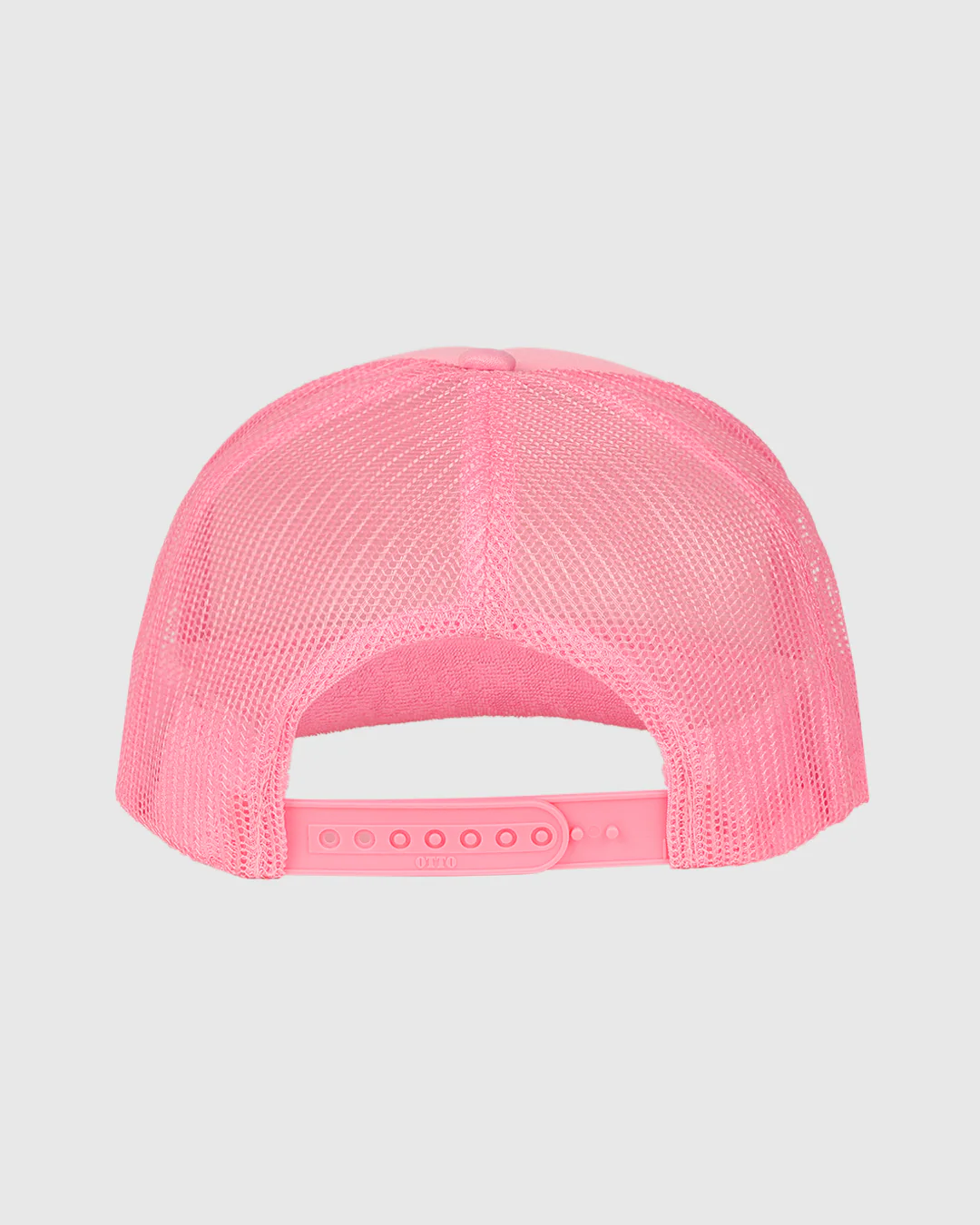04 Foam Trucker Hat - Image 4