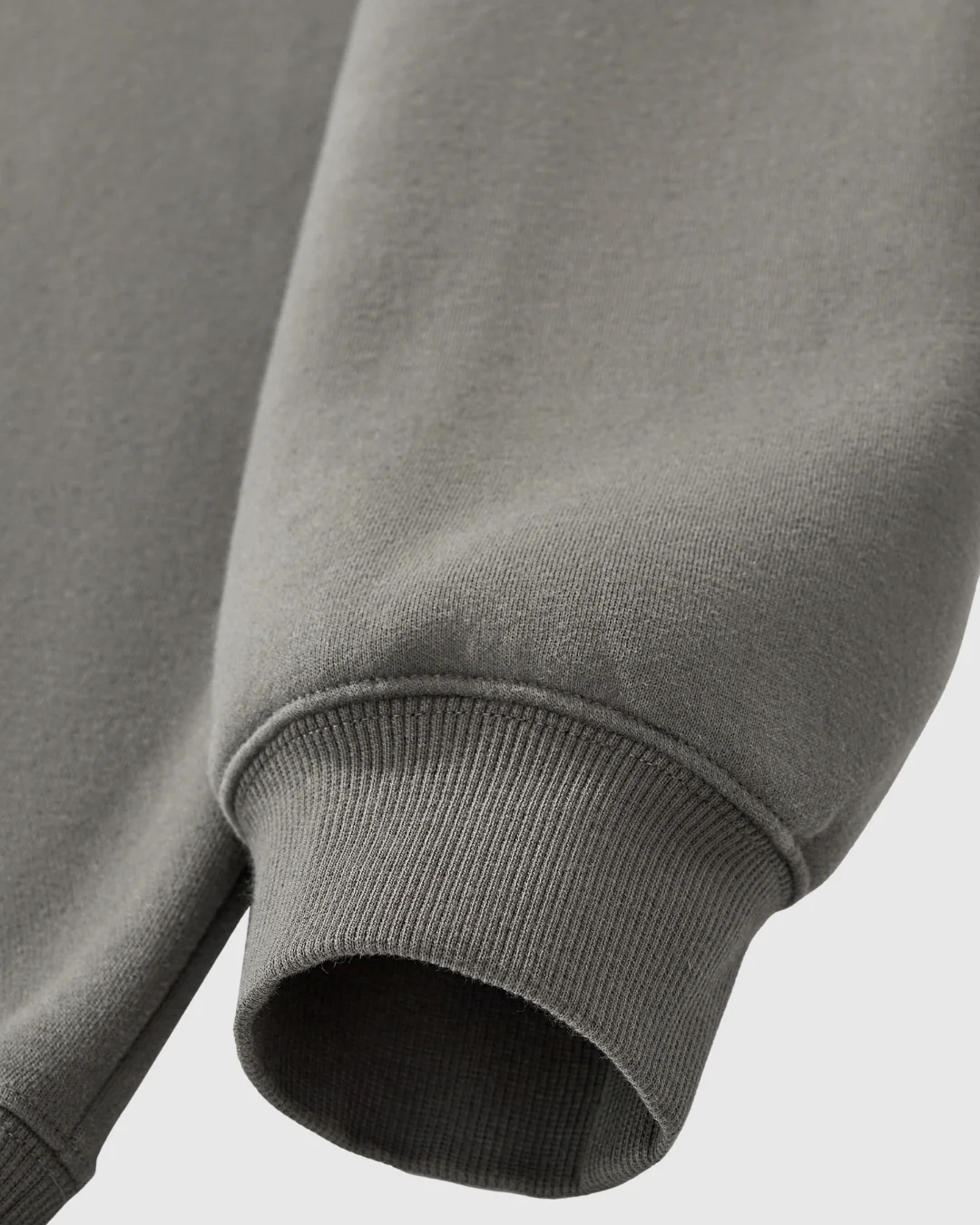 Fleeced Boxy Hoodie - Image 12