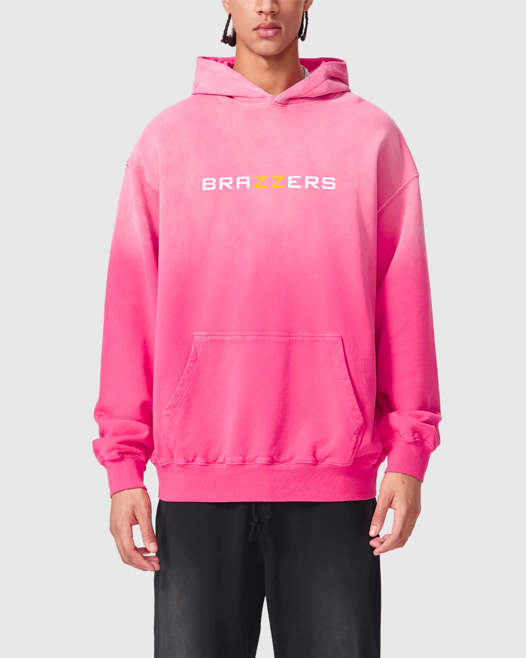 Heavyweight Sunfade Hoodie - Image 4