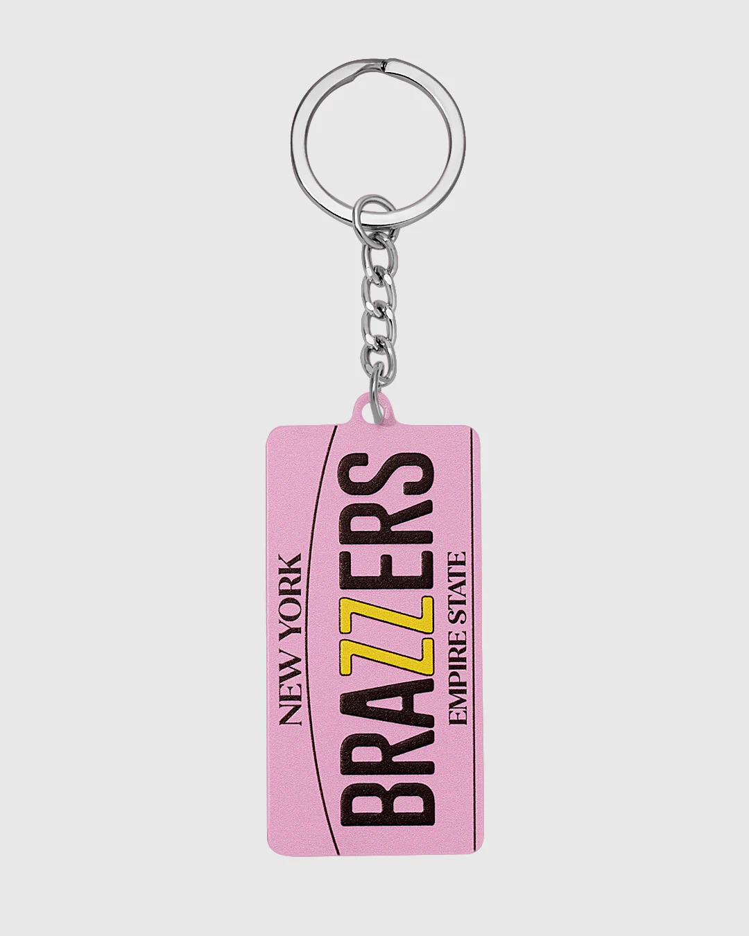 License Keychain New York - Image 3