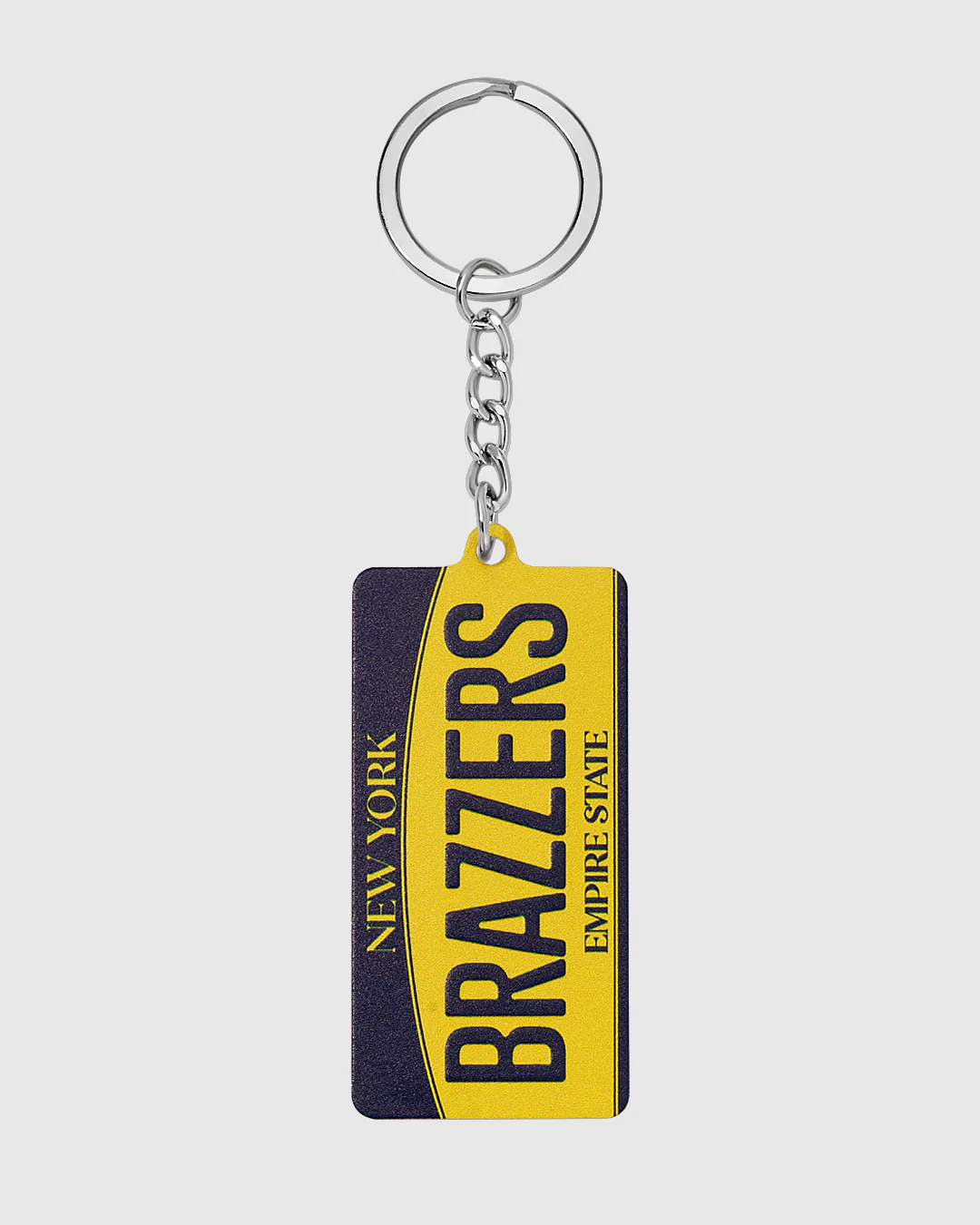 License Keychain New York - Image 2