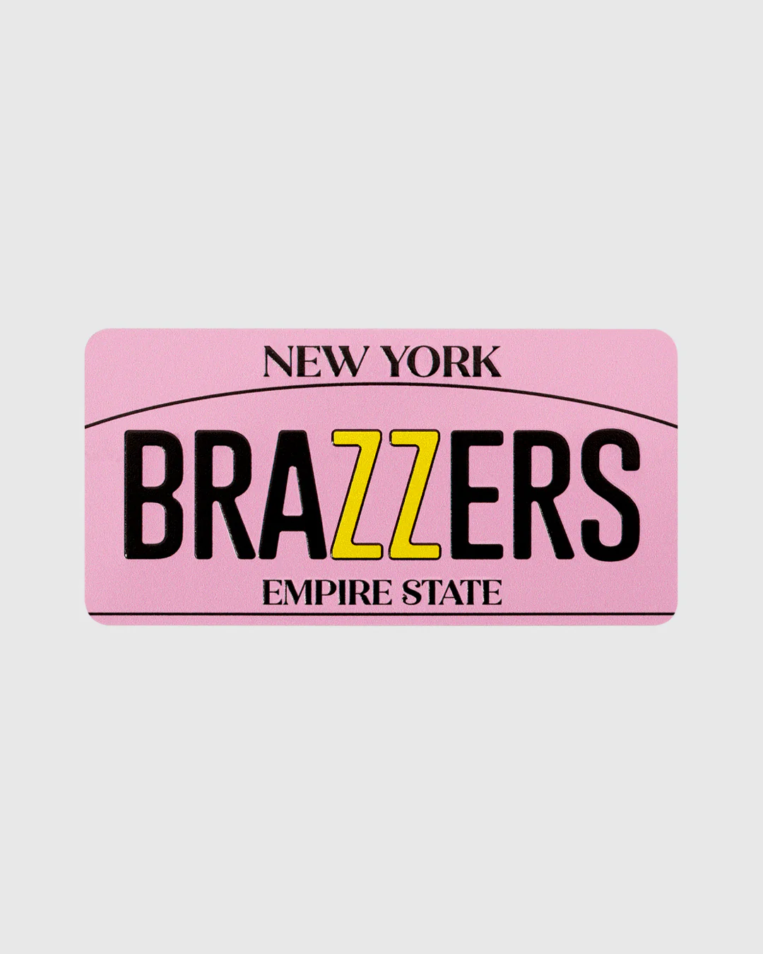 License Magnet New York - Image 3