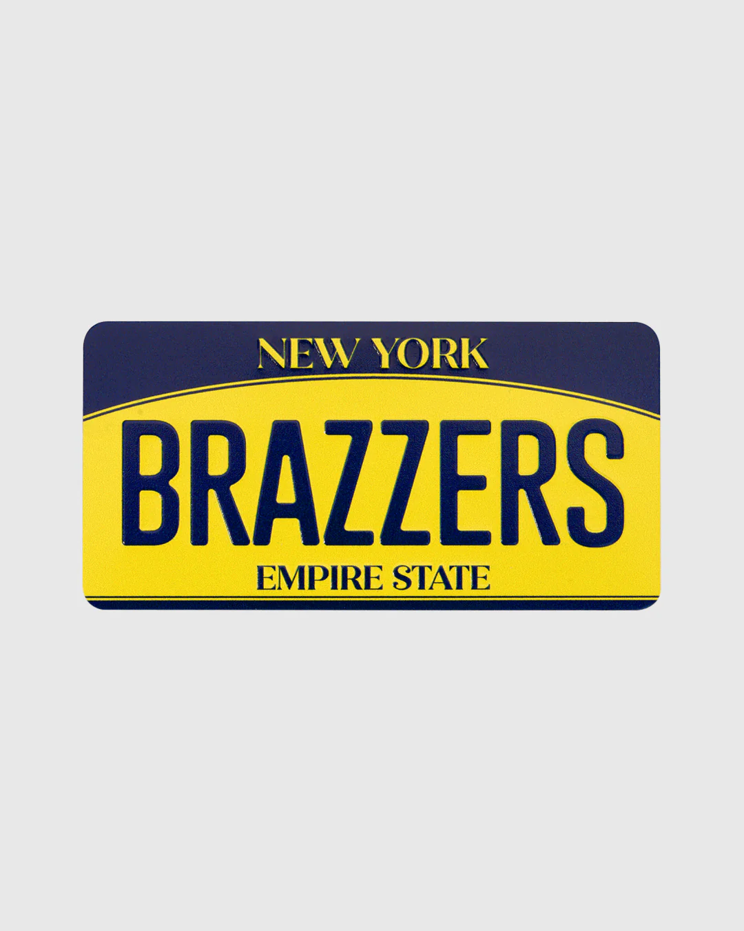 License Magnet New York - Image 2