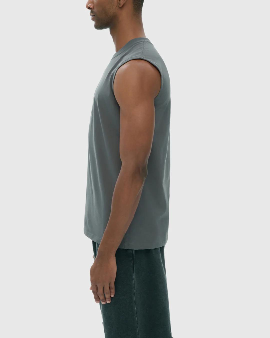 Muscle Tank Top - Image 5