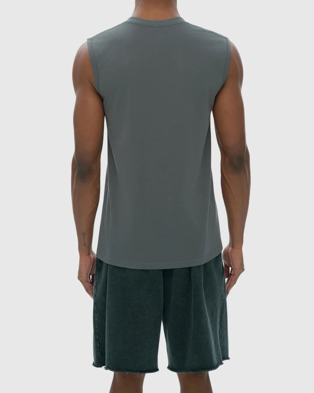 Muscle Tank Top - Image 6