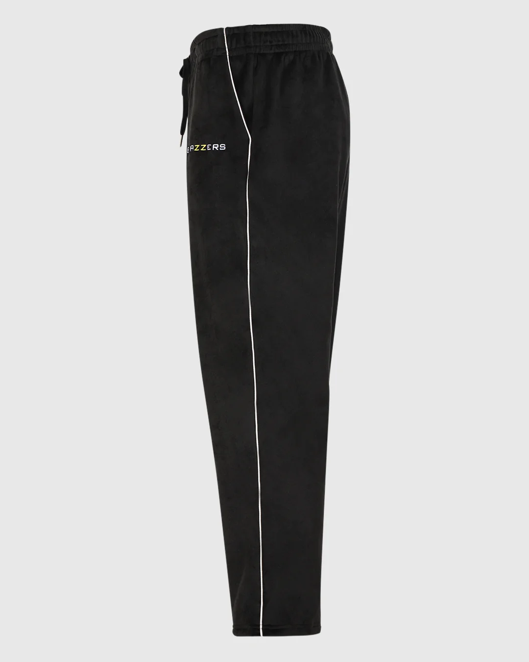 Men's Double Face Velvet Straight Pants - Image 3