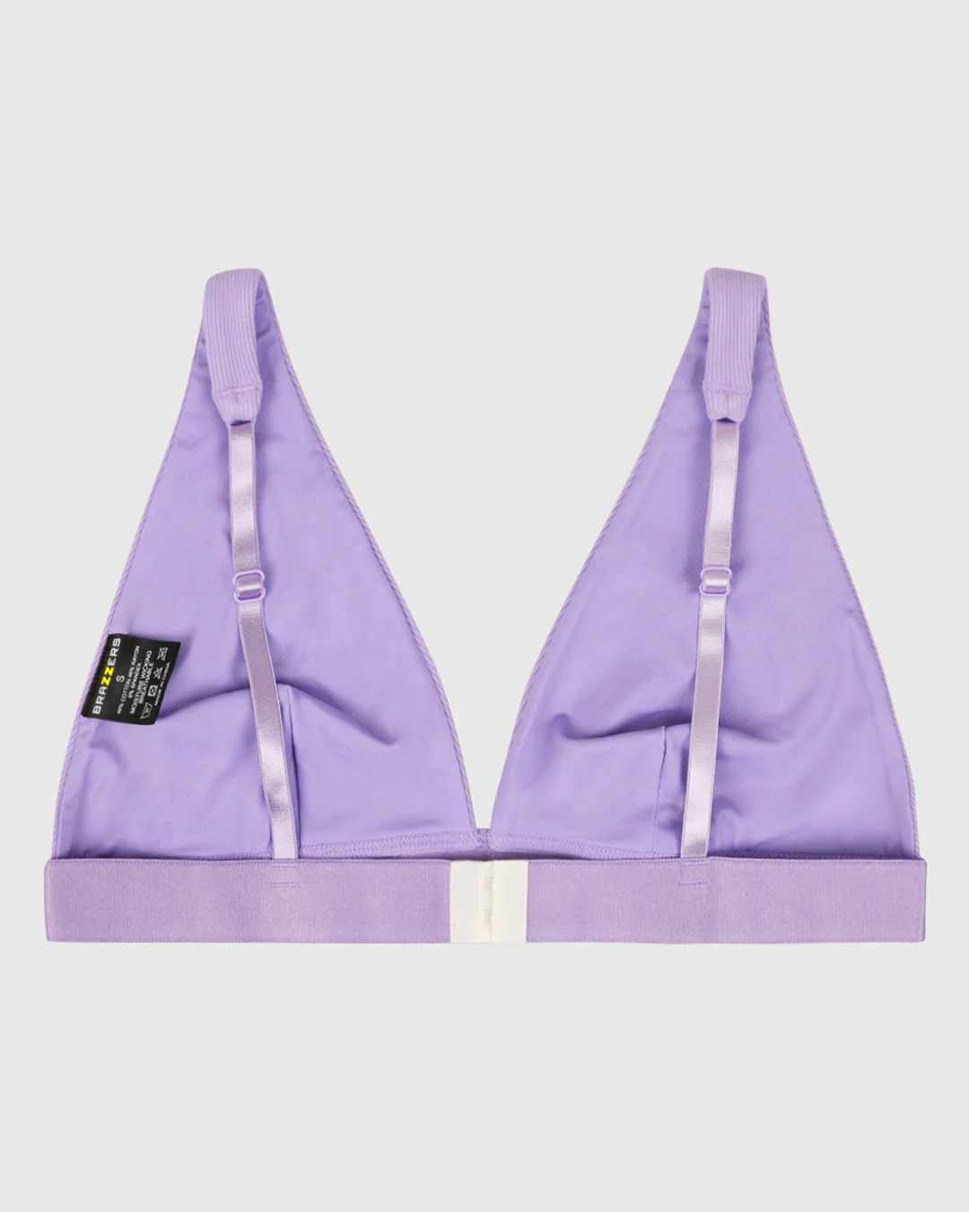 Ribbed Plunge Bralette - Image 24