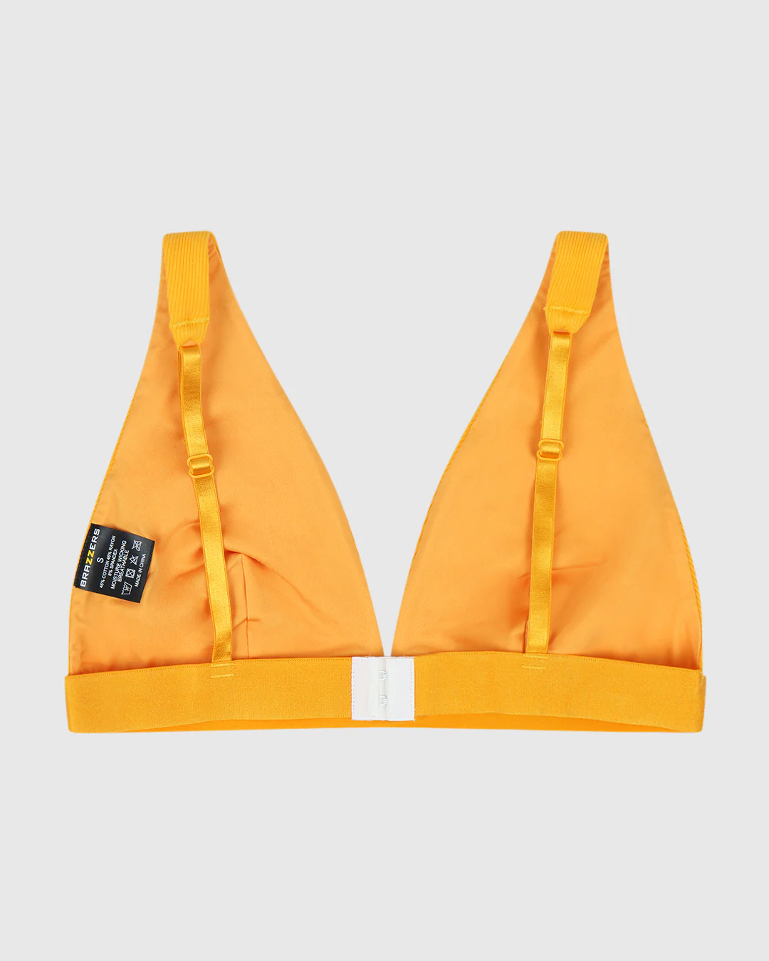 Ribbed Plunge Bralette - Image 18
