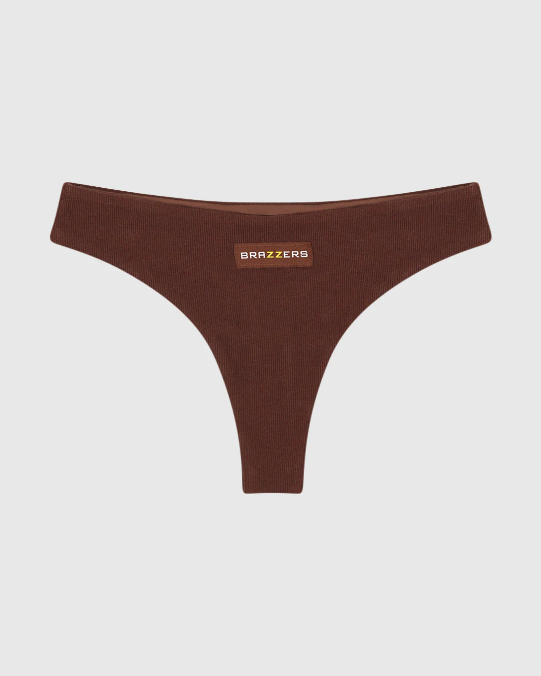 Ribbed Thong - Image 36