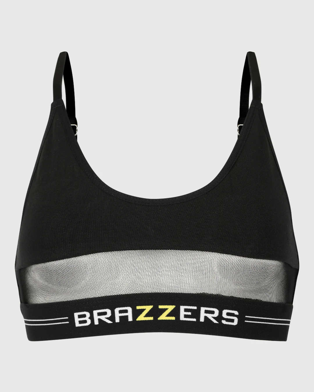 Scoop Mesh Bralette - Image 12