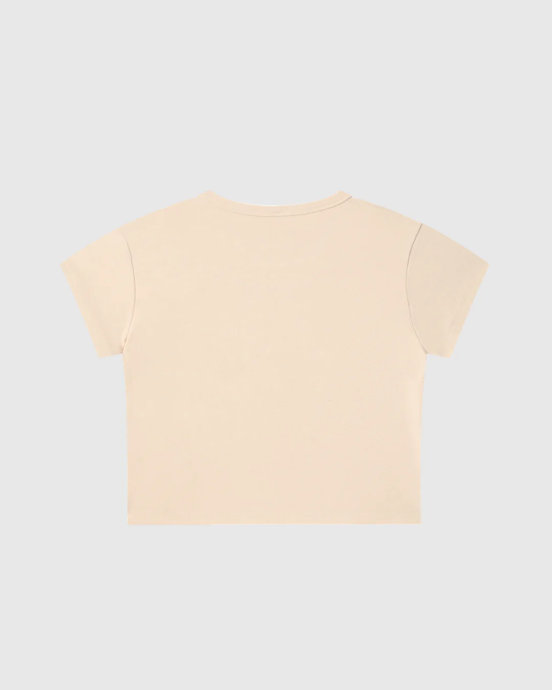 Women's Snow Washed Crop Top - Image 10