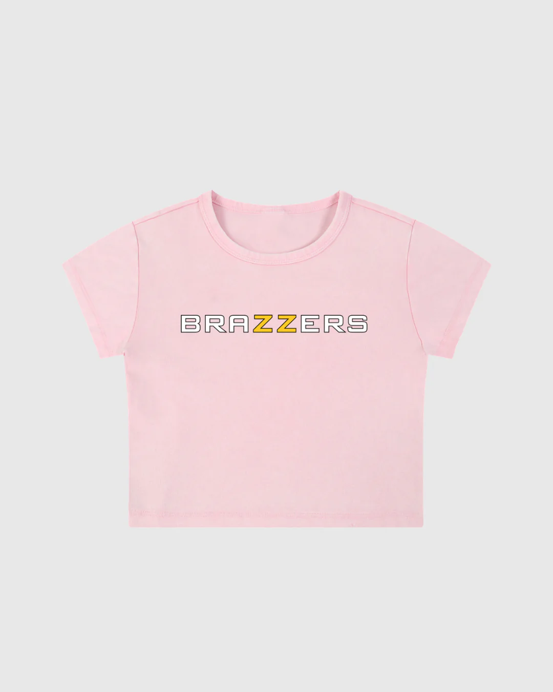 Women's Snow Washed Crop Top - Image 11