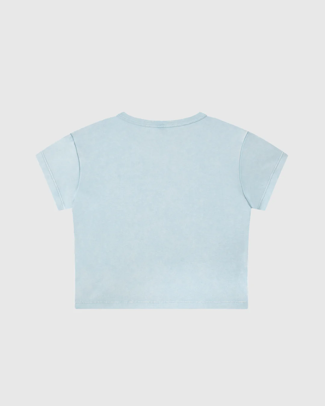 Women's Snow Washed Crop Top - Image 13