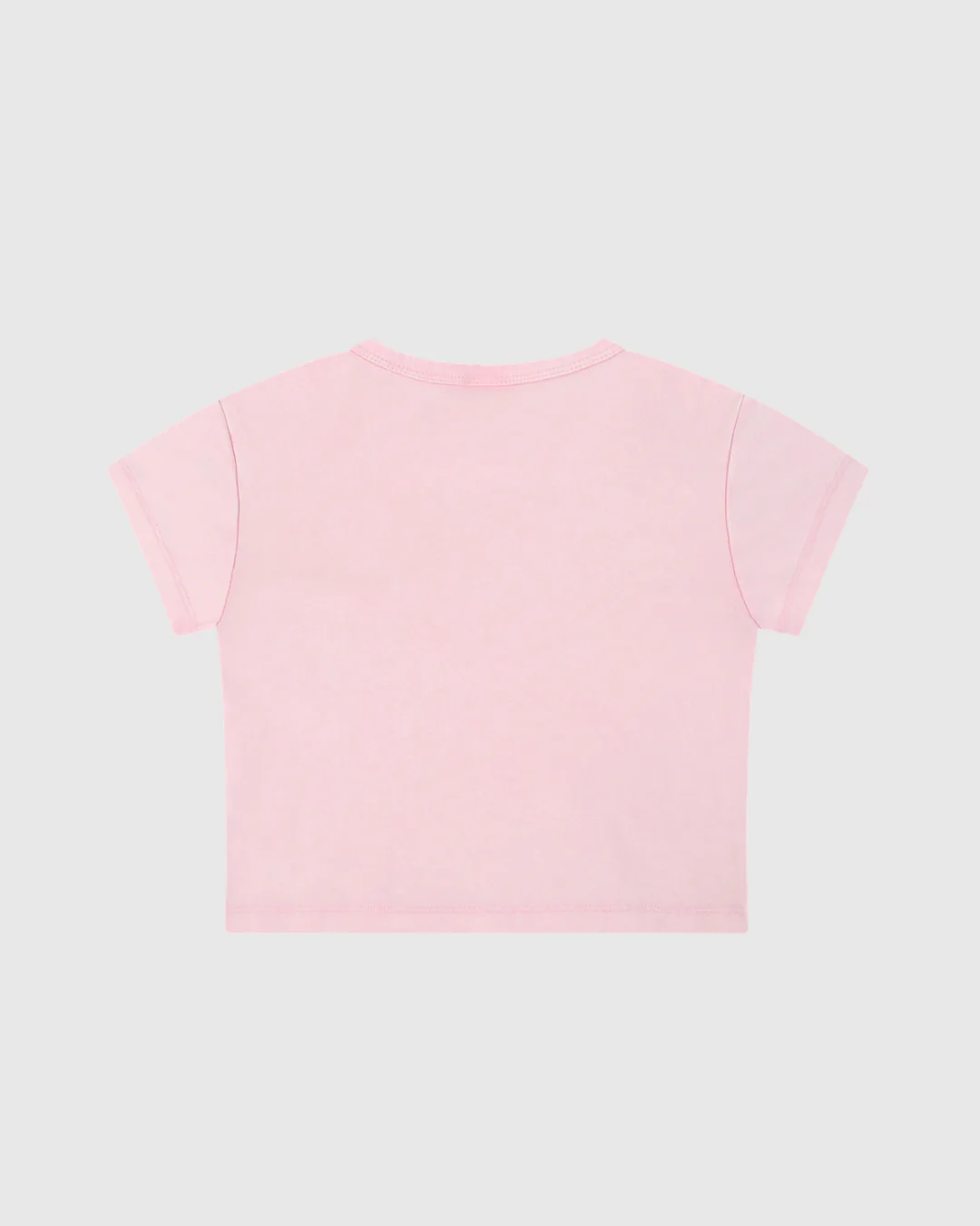 Women's Snow Washed Crop Top - Image 14