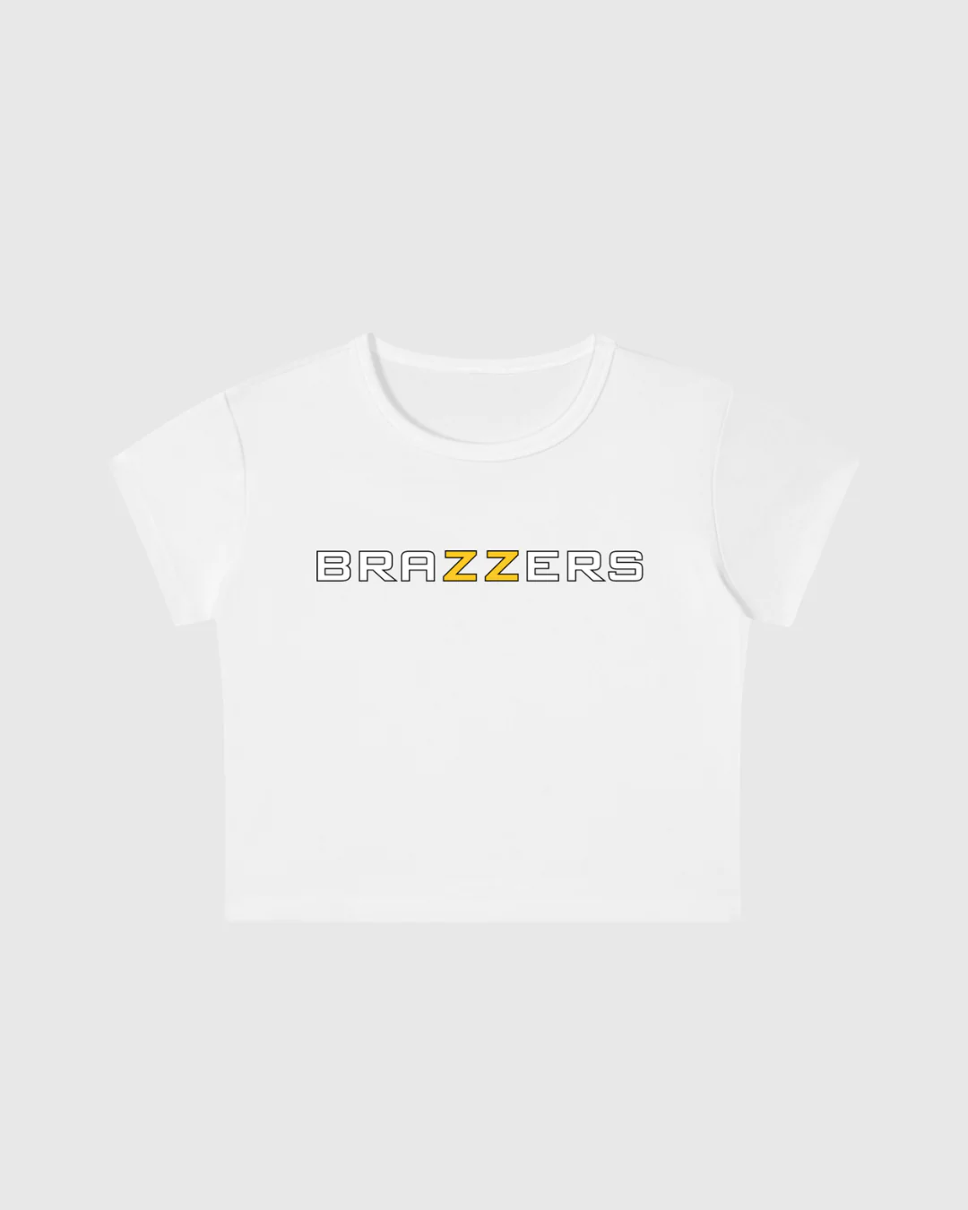 Women's Snow Washed Crop Top - Image 7