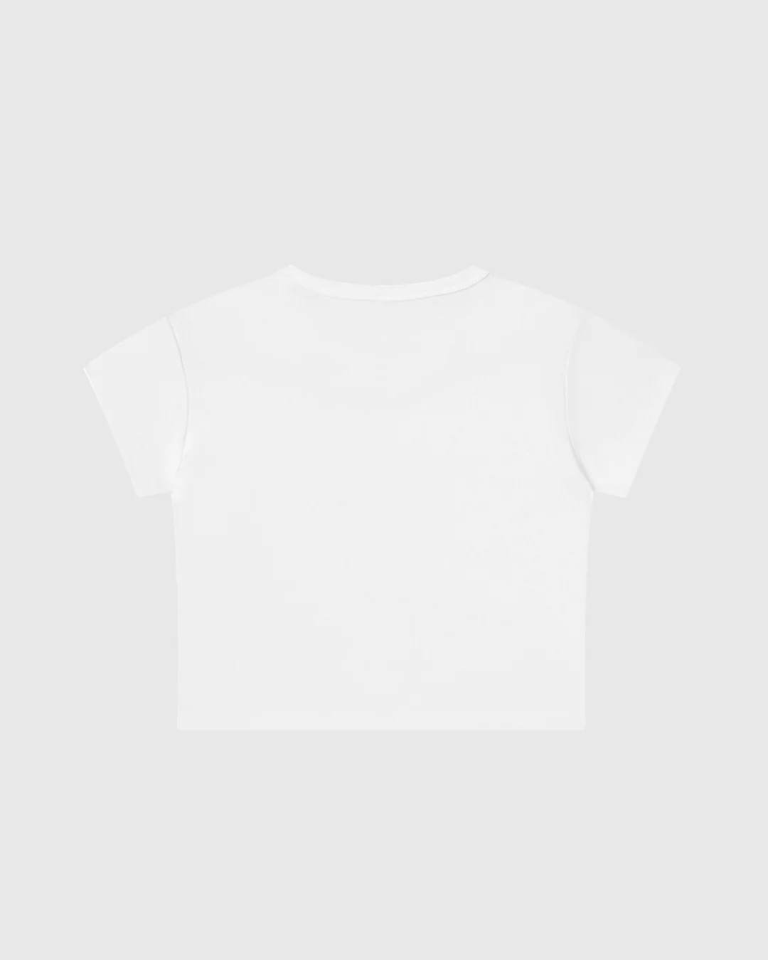 Women's Snow Washed Crop Top - Image 8