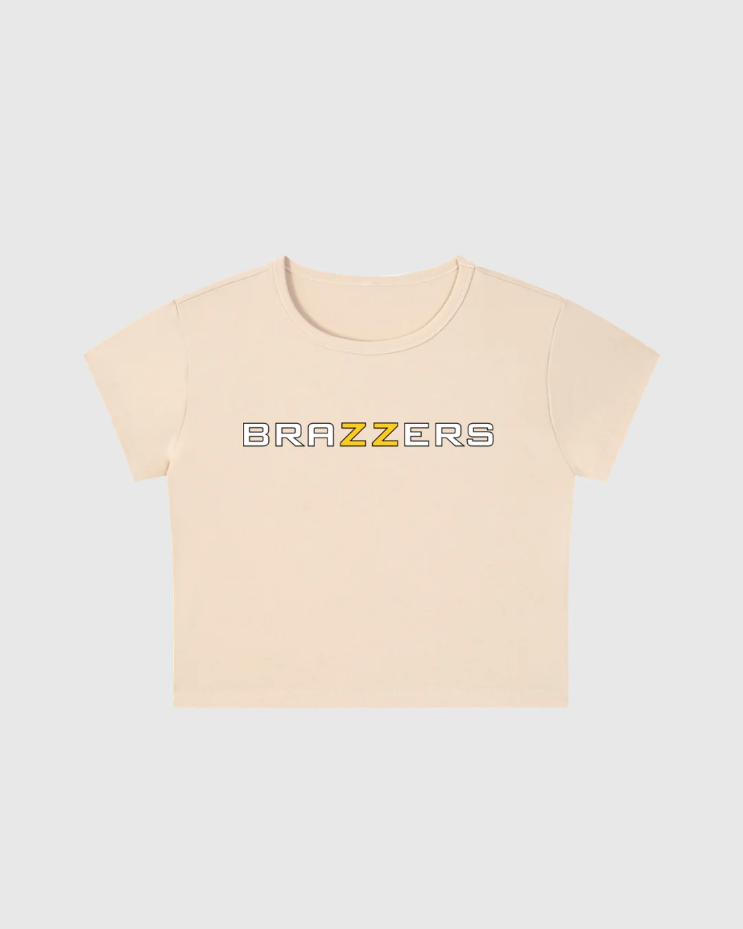 Women's Snow Washed Crop Top - Image 9
