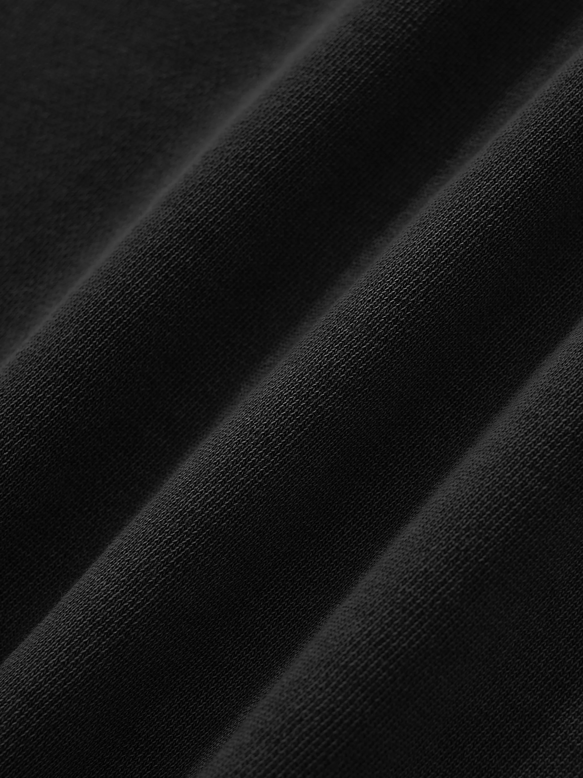 Women's Snow Washed Raw Edge Crop Tee - Image 8