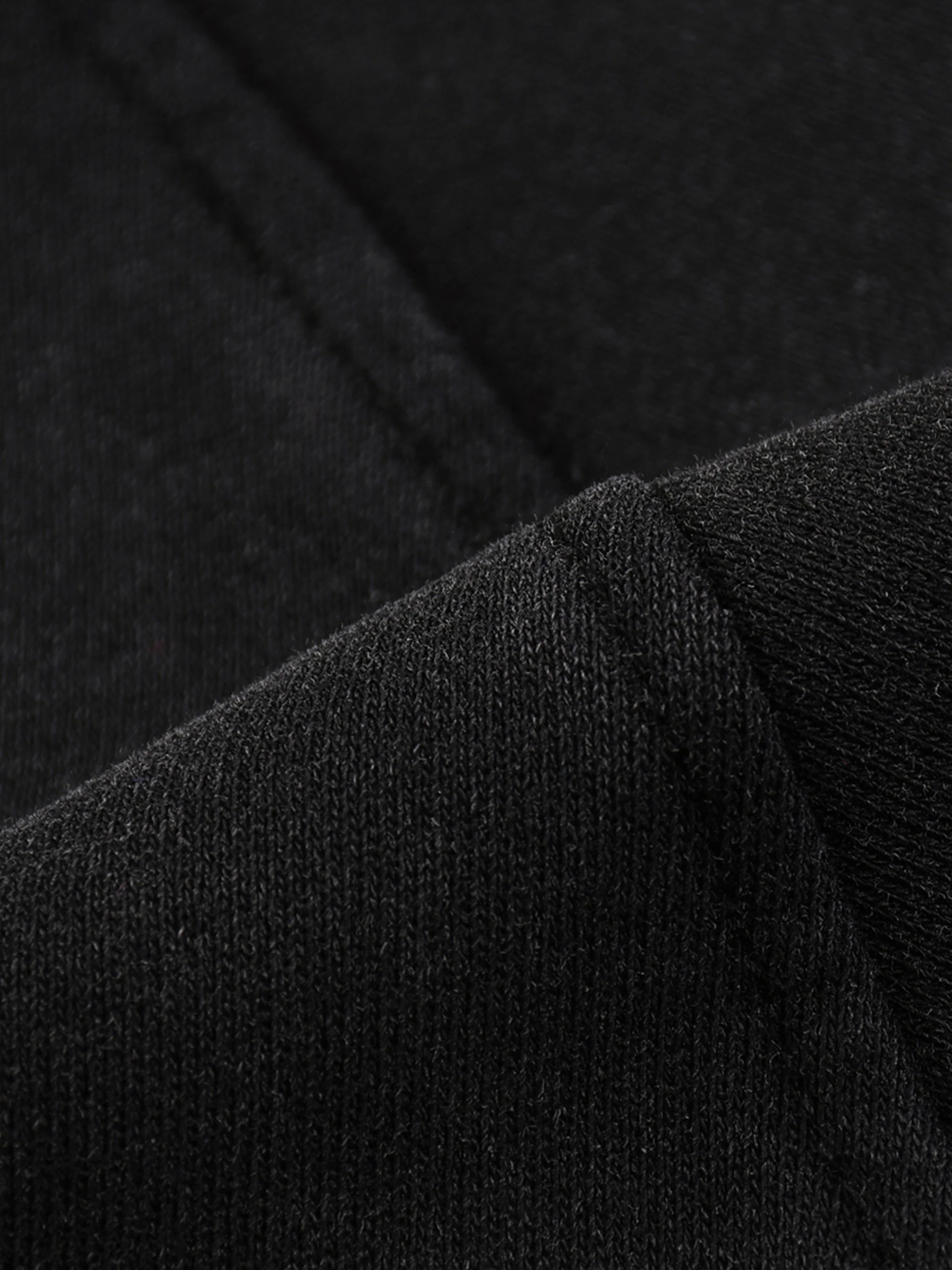 Snow Washed Sleeveless Hoodie - Image 6