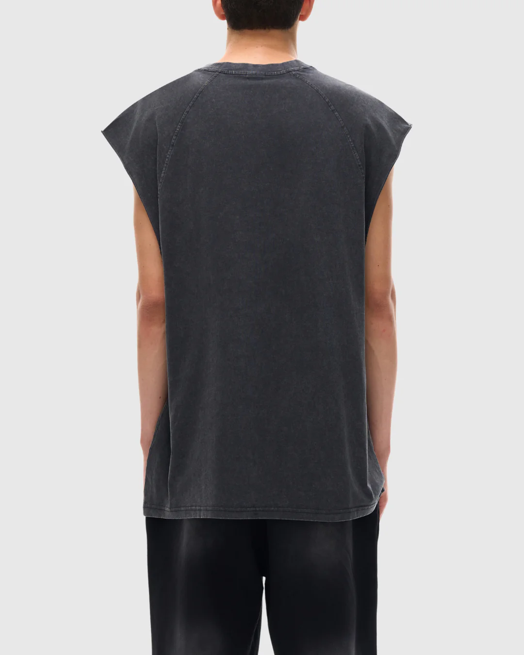 Snow Washed Tank Top - Image 3