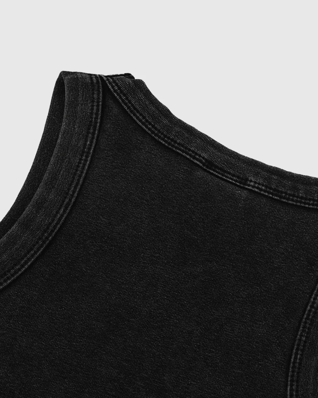 Women's Washed Tank Top - Image 7