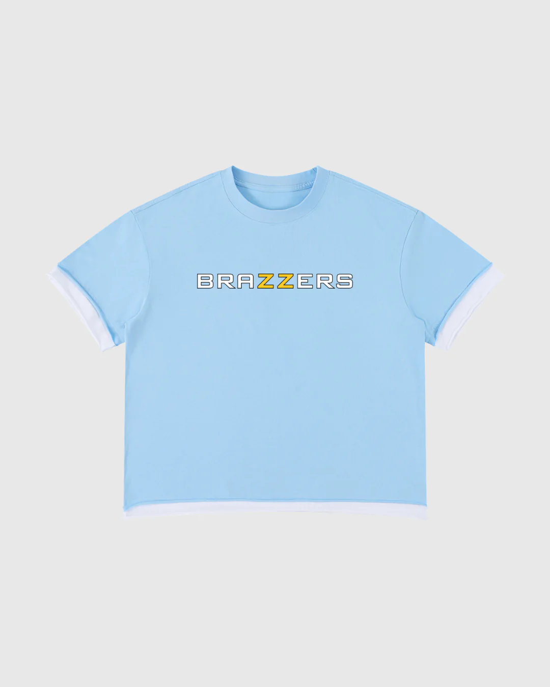 Color Block T-Shirt - Image 11