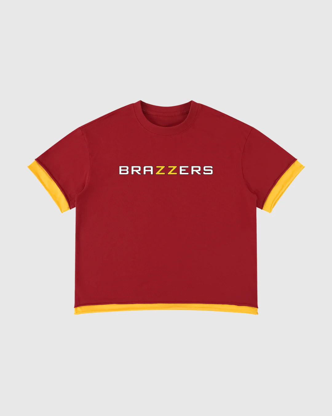 Color Block T-Shirt - Image 13