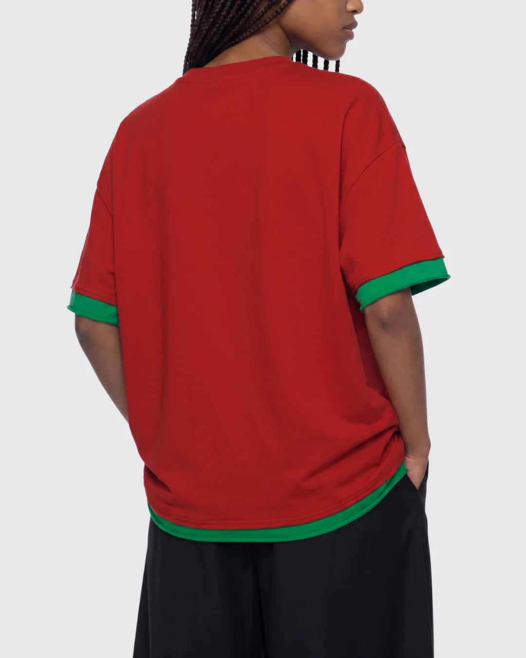 Color Block T-Shirt - Image 18