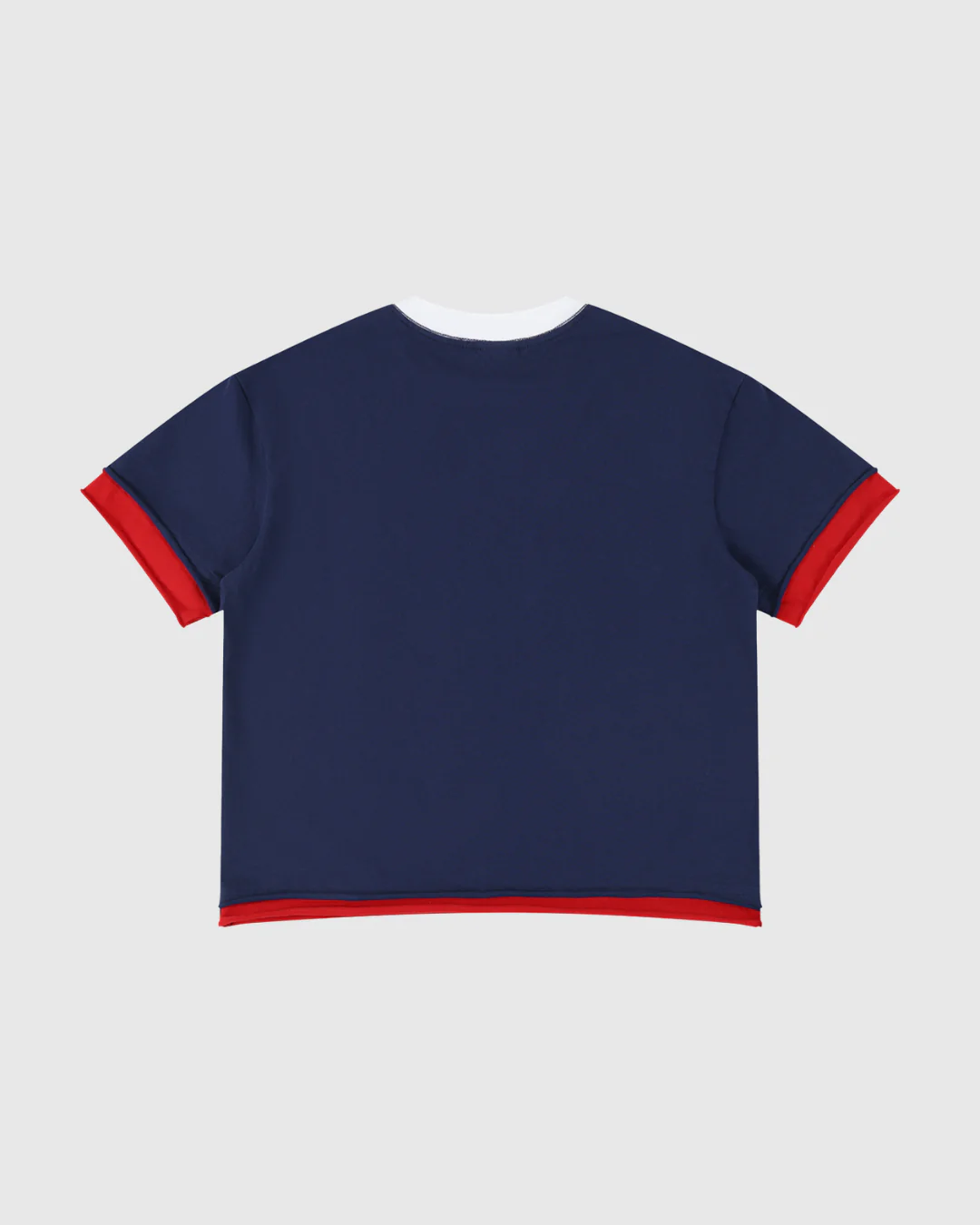 Color Block T-Shirt - Image 22