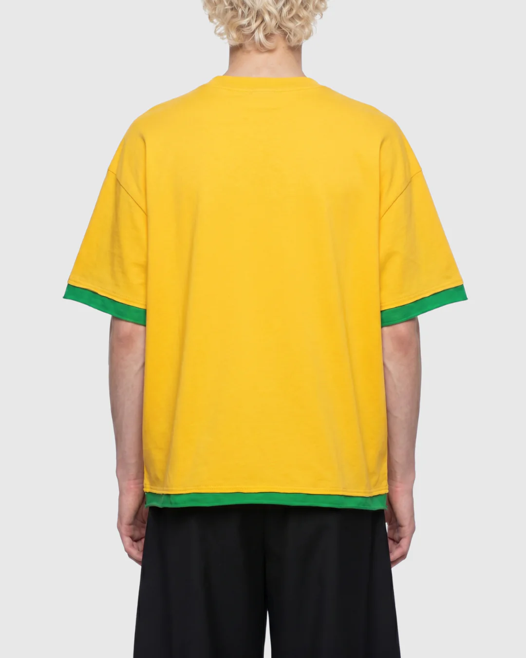 Color Block T-Shirt - Image 5