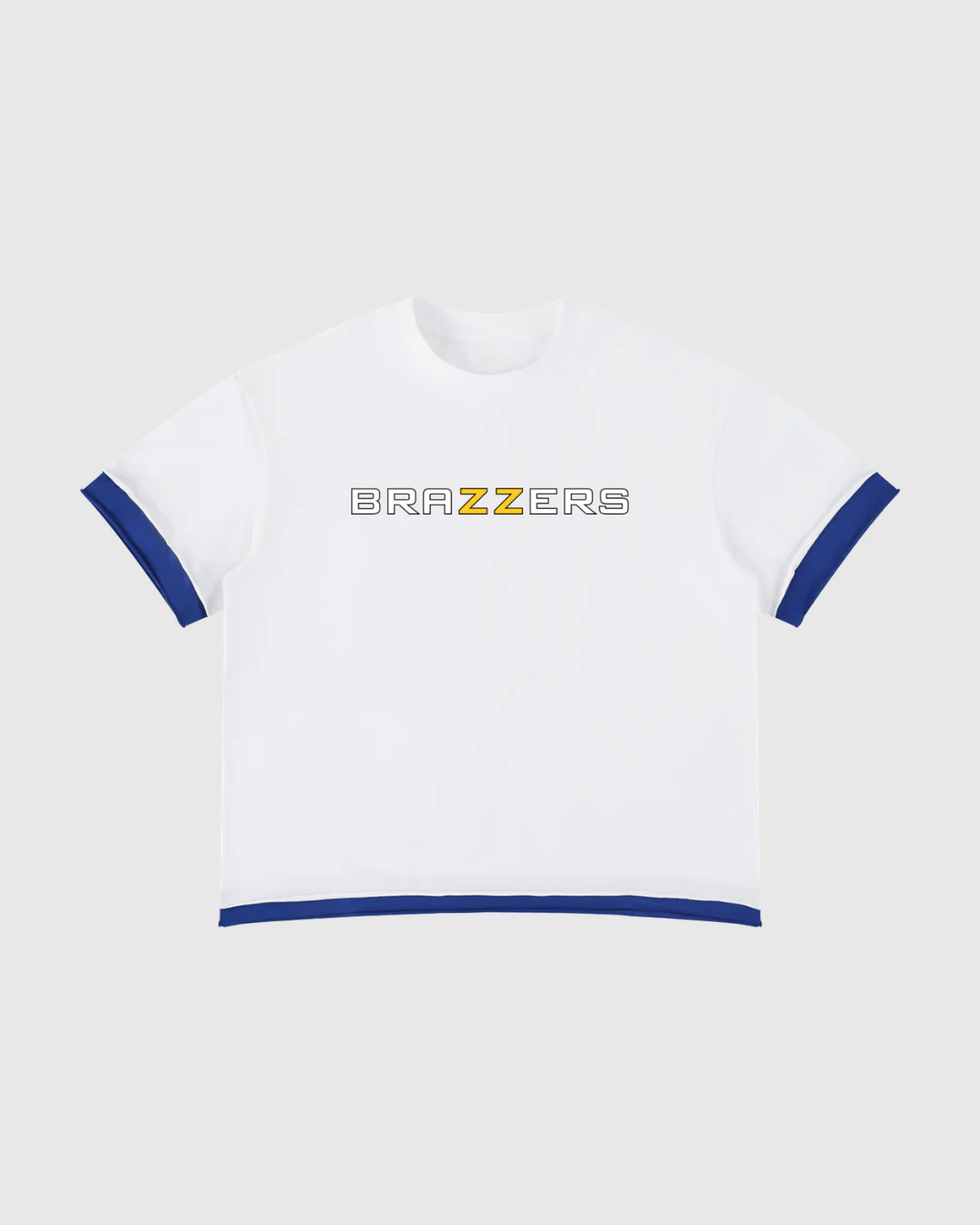 Color Block T-Shirt - Image 7