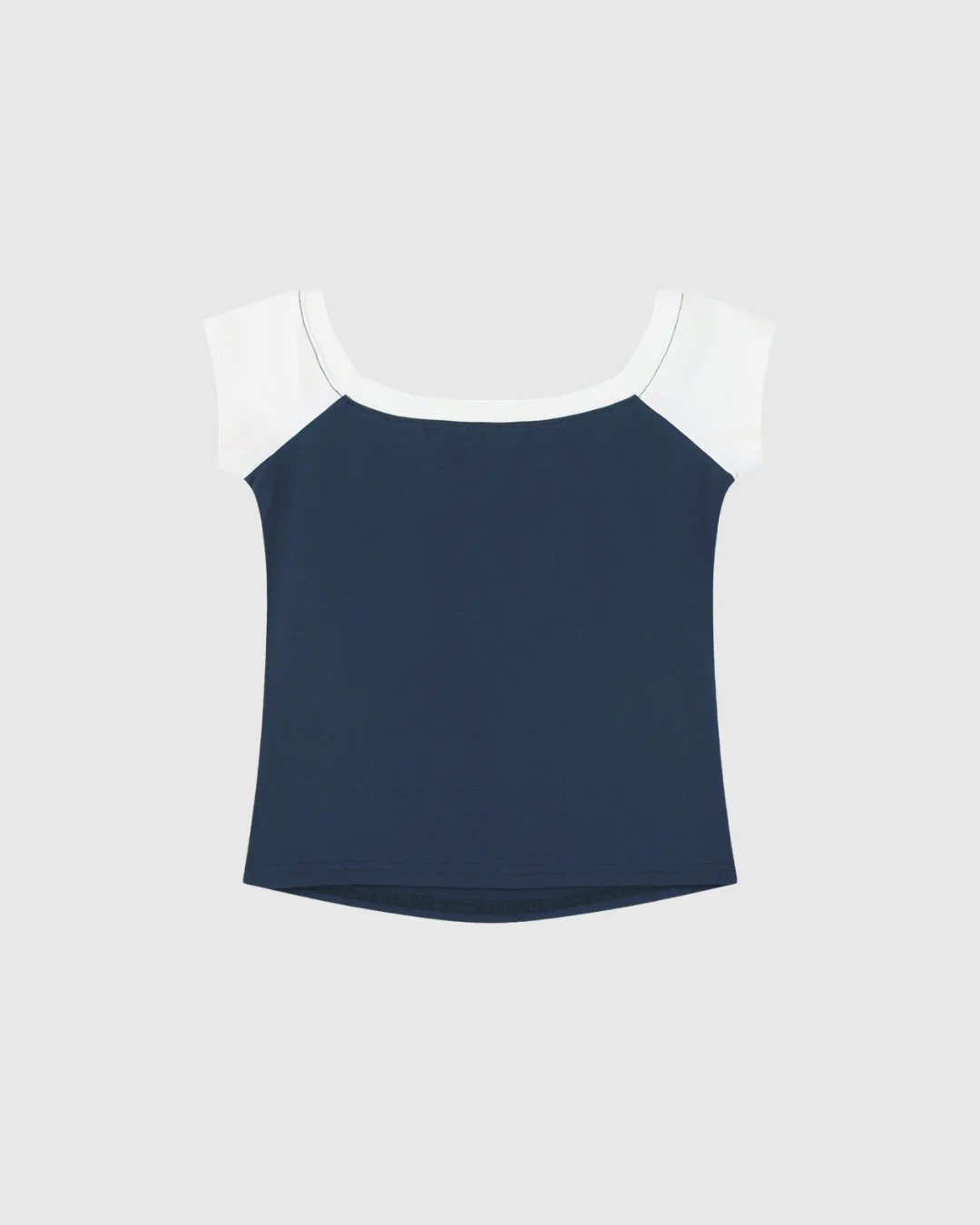 Women's Color Block Raglan T-Shirt - Image 15