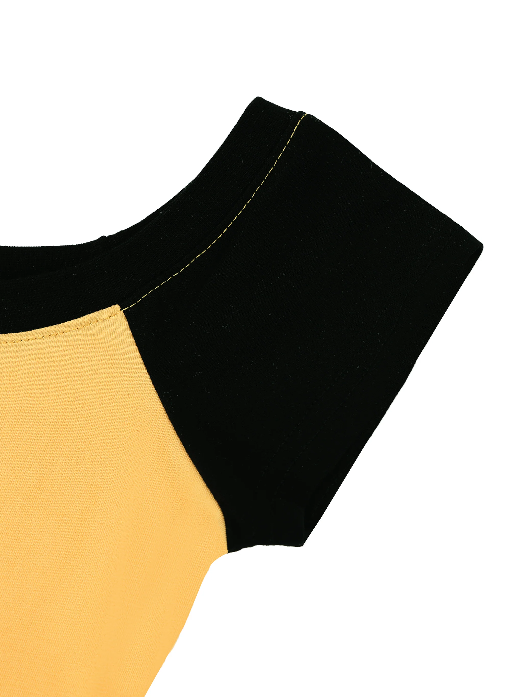 Women's Color Block Raglan T-Shirt - Image 16