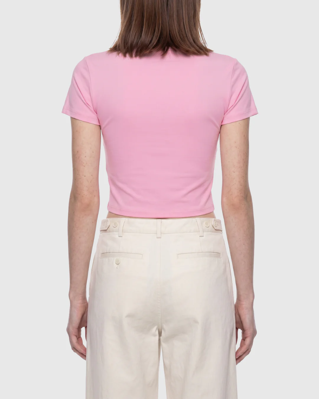 Women's Active Crop T-Shirt - Image 5