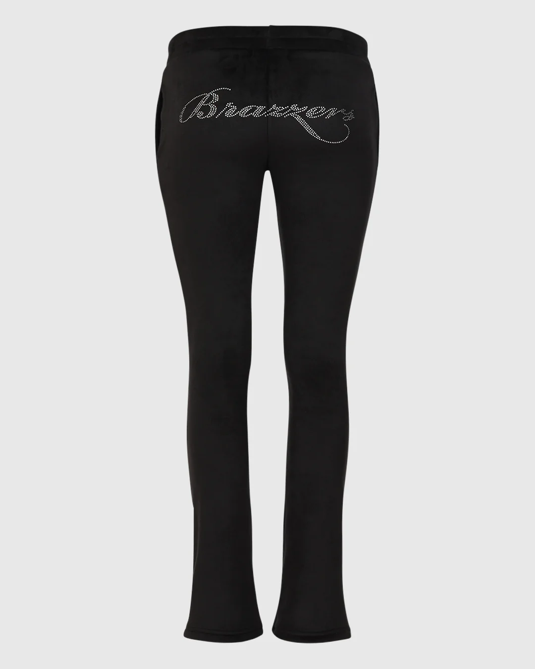 Women's Double Face Velvet Pants - Image 5