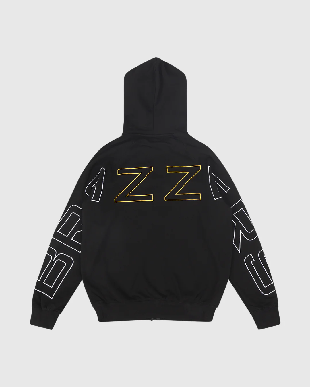 Zip-Up Hoodie - Image 3