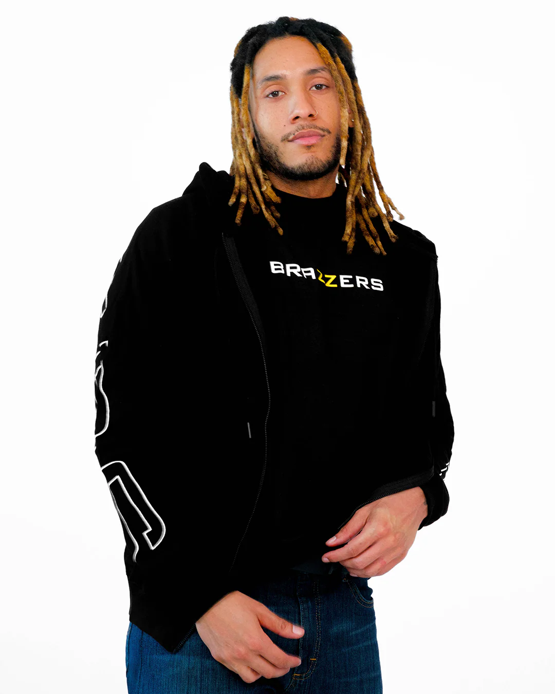 Zip-Up Hoodie - Image 5