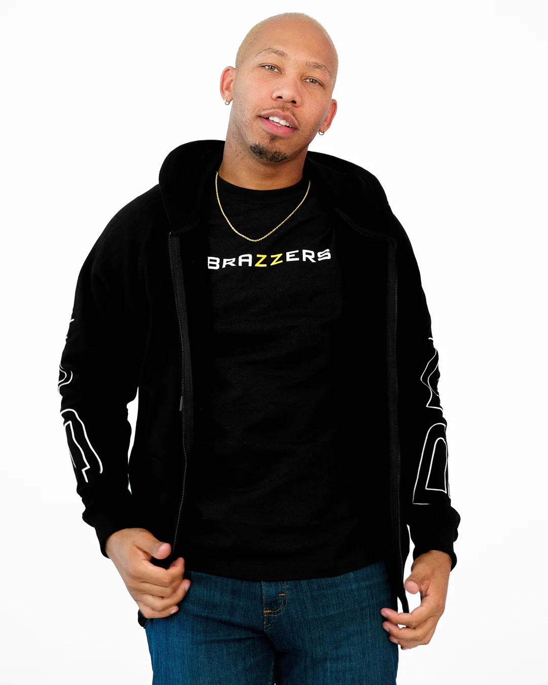 Zip-Up Hoodie - Image 6